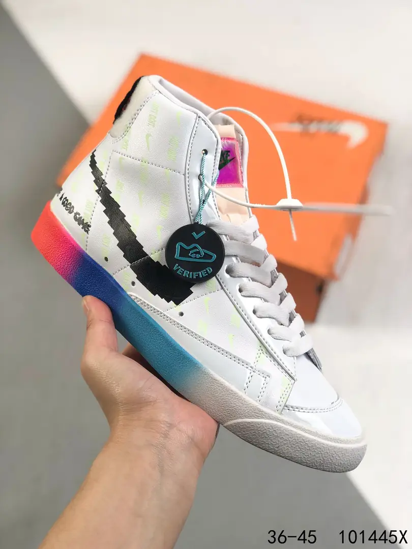 M795  Nike Blazer Mid 43.22$ gallery