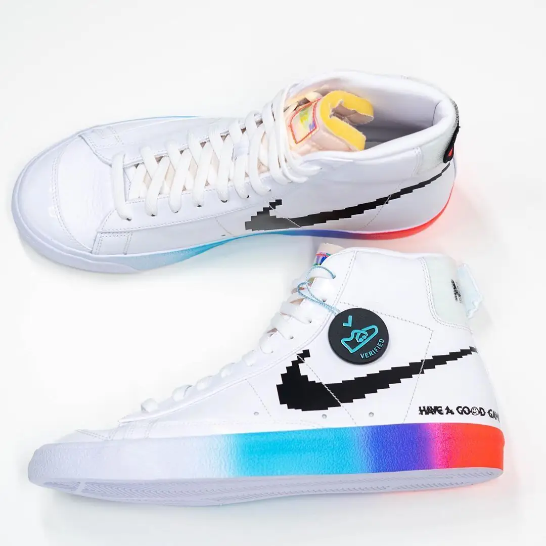 M795  Nike Blazer Mid 43.22$ gallery