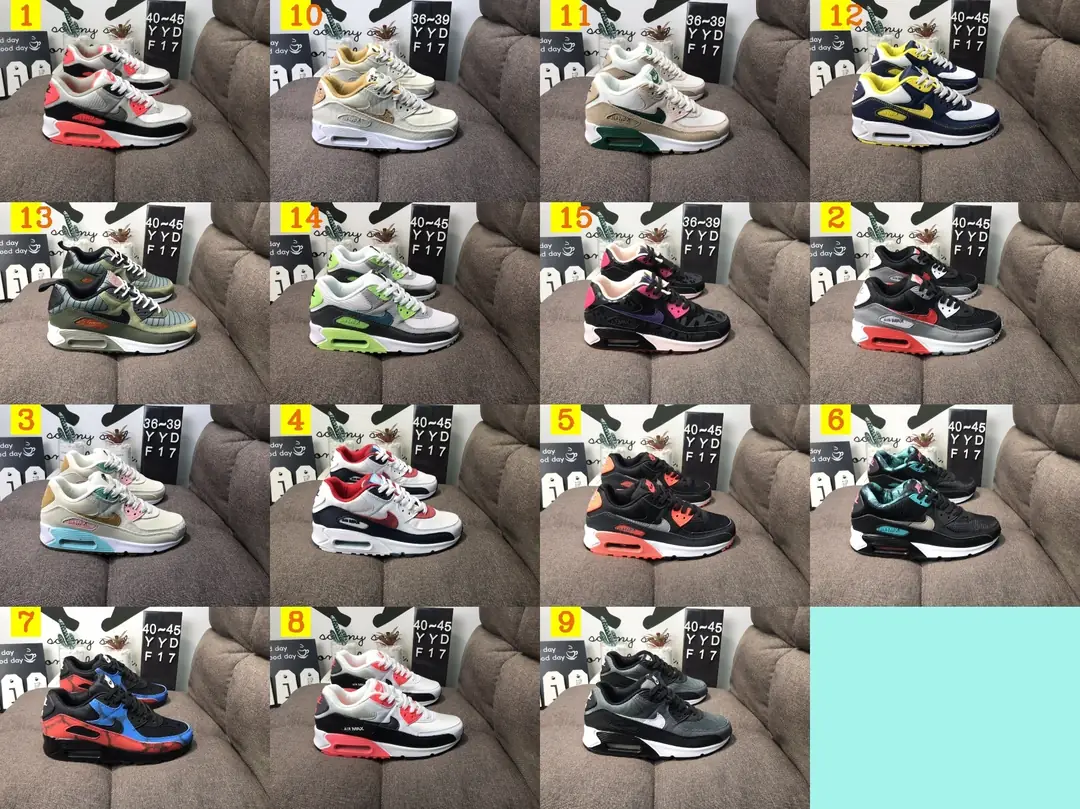 M796  Nike Air Max 90  42$ gallery