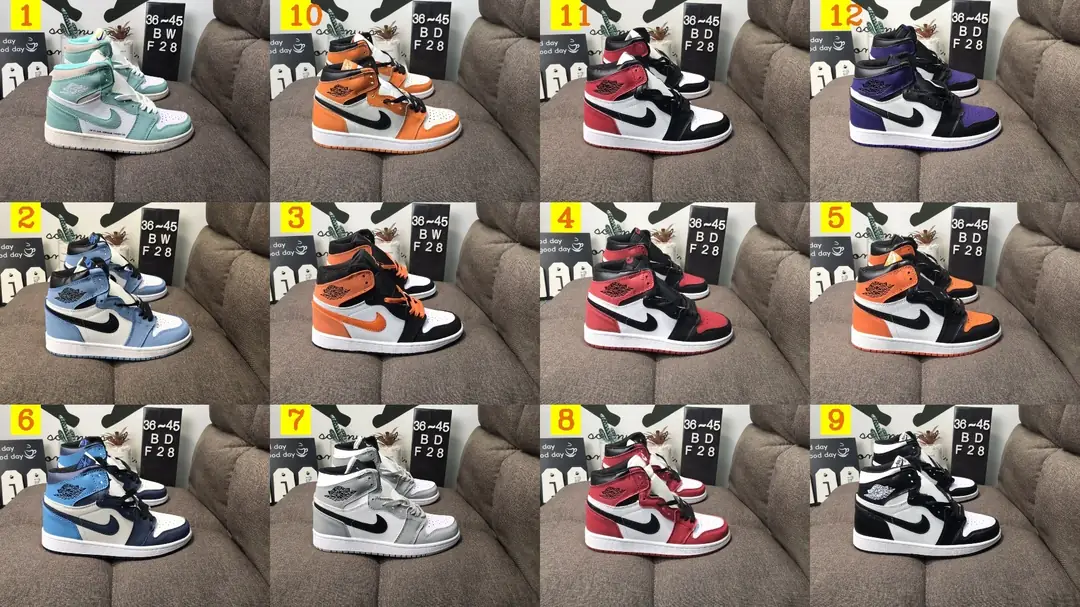 M799  Nike Air Jordan 1 38.88$ gallery