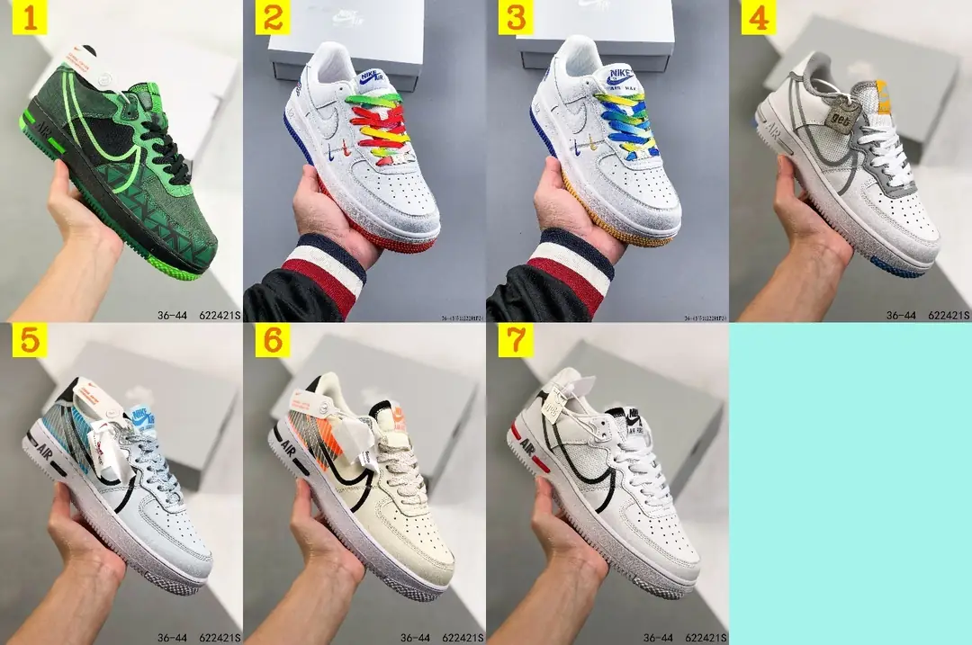 M800 Nike Air Force1  43.99$ gallery