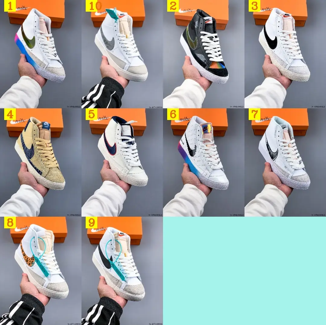 M804  Nike Blazer 45.99$ gallery