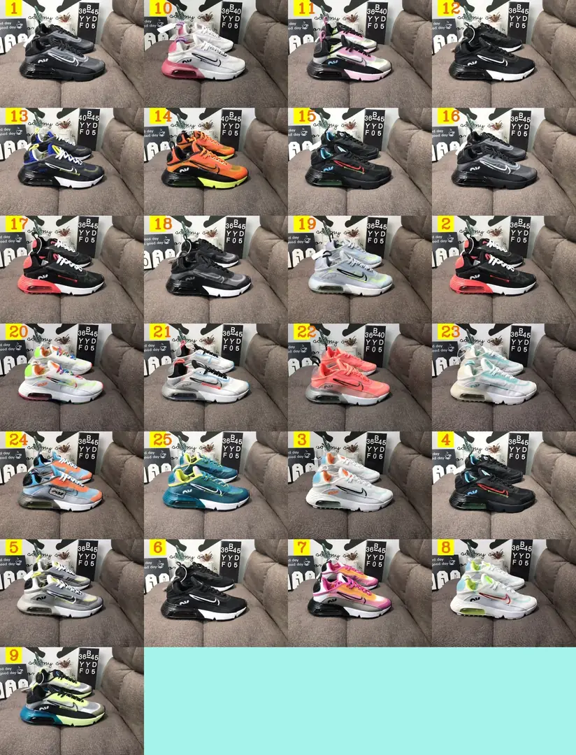 M808   Air Max 2090 44.44$ gallery