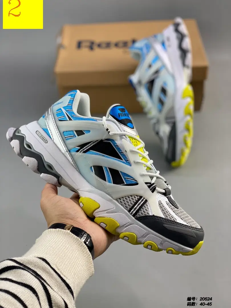 M813 Reebok DMX TRAIL   $48.54 gallery