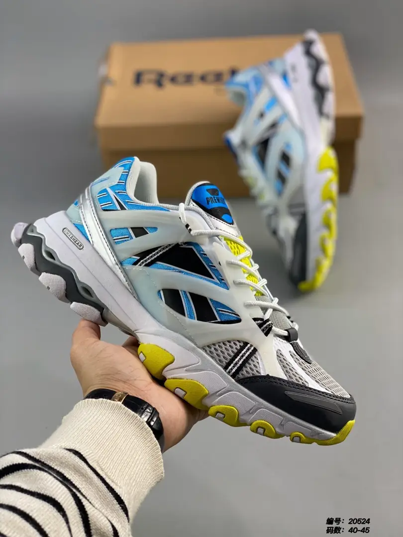 M813 Reebok DMX TRAIL   $48.54 gallery