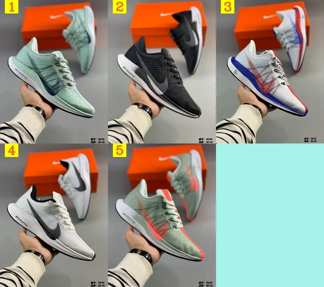 M814  Nike Air Zoomx Pegasus  $40.85 gallery