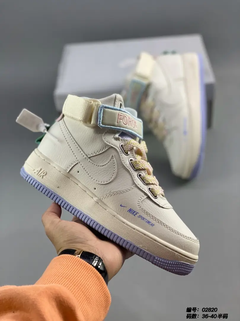 M816 Nike Air Force 1 $44.64 gallery