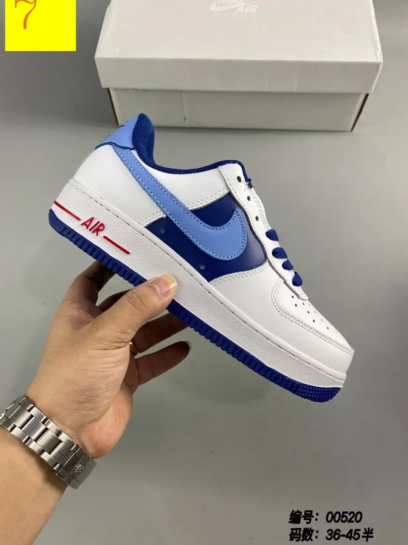 M817 Nike Air Force 1 $43.94 gallery