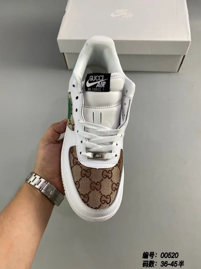 M817 Nike Air Force 1 $43.94 gallery