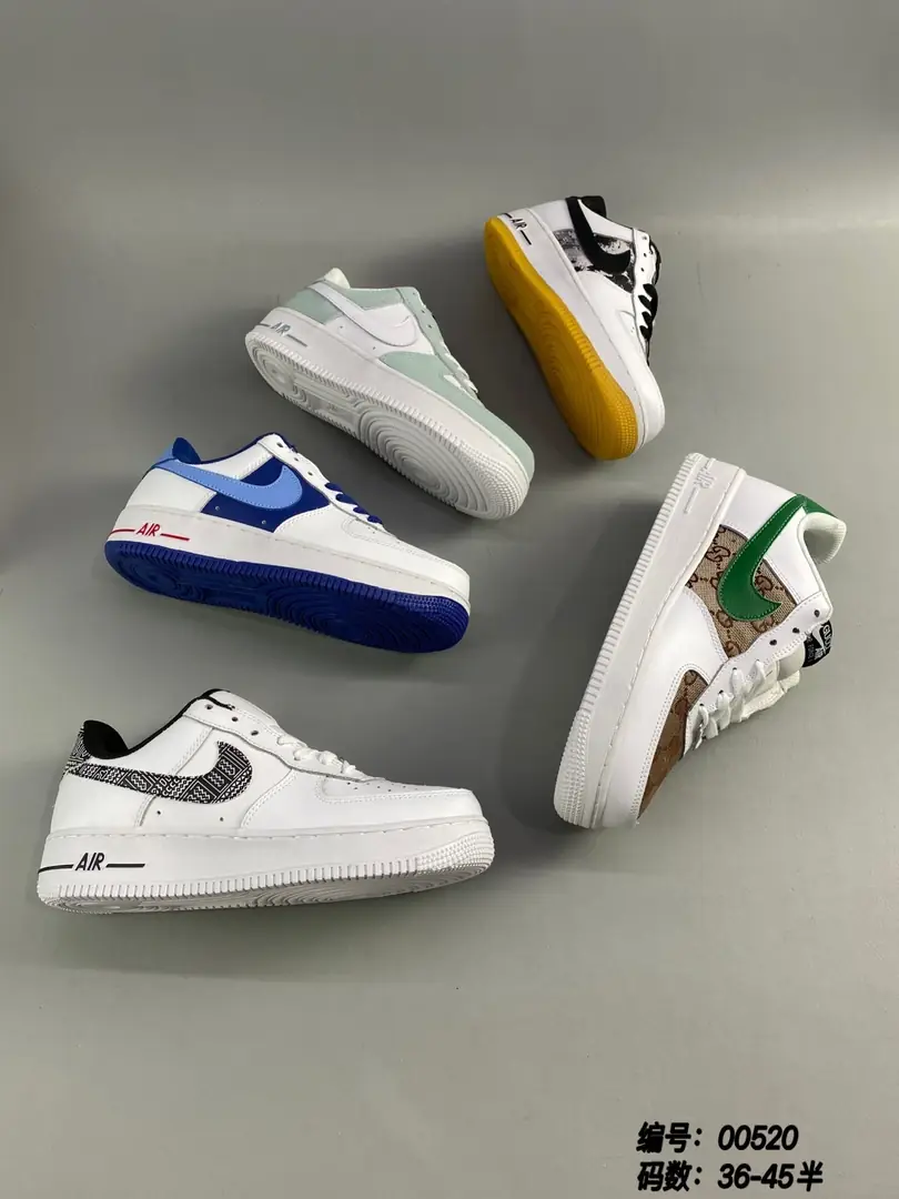 M817 Nike Air Force 1 $43.94 gallery