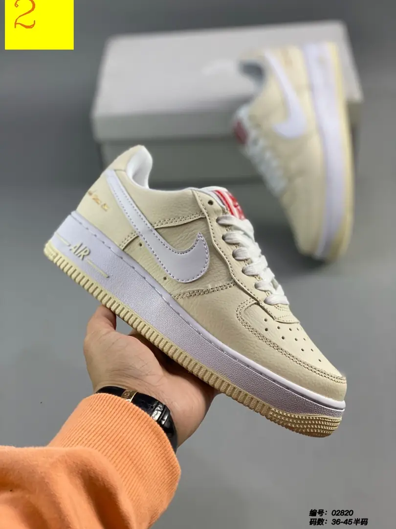 M817 Nike Air Force 1 $43.94 gallery