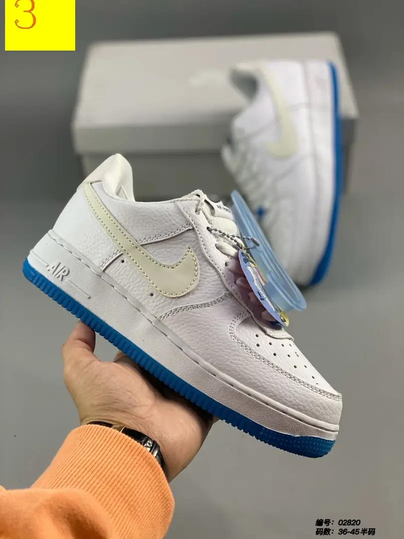 M817 Nike Air Force 1 $43.94 gallery