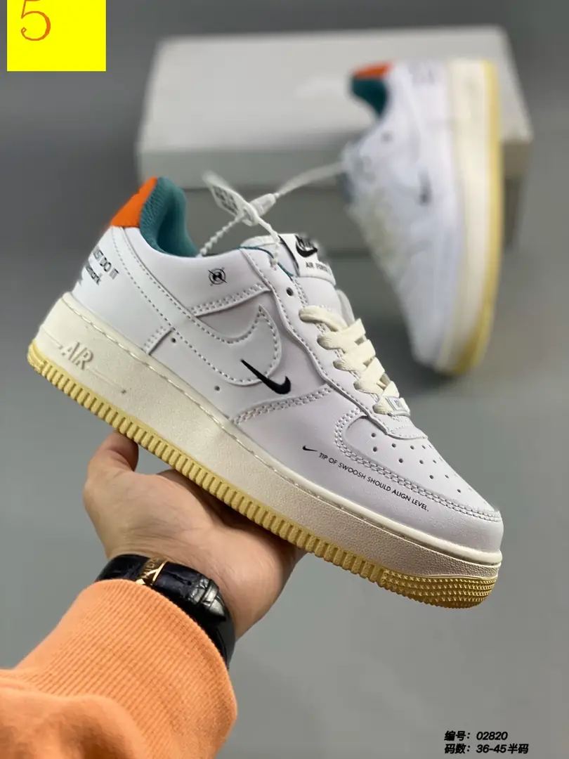 M817 Nike Air Force 1 $43.94 gallery