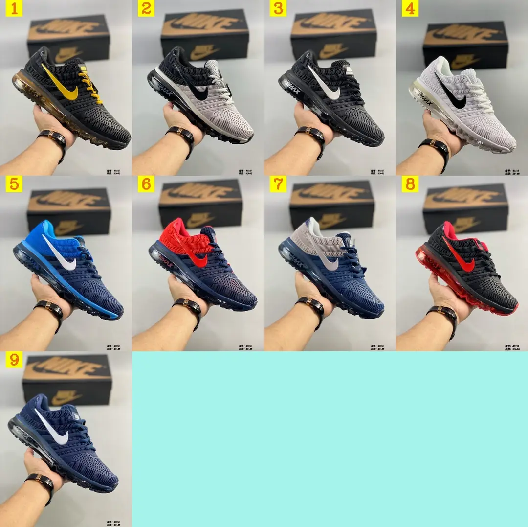 M822  NIKE AIR MAX  $43.44 gallery