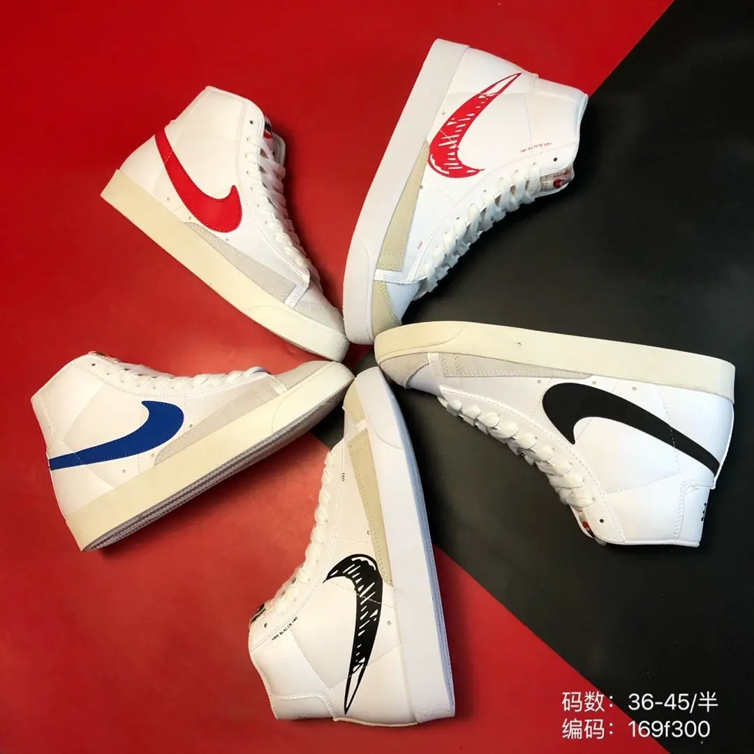 M826 Nike Blazer Mid 42.33$ gallery