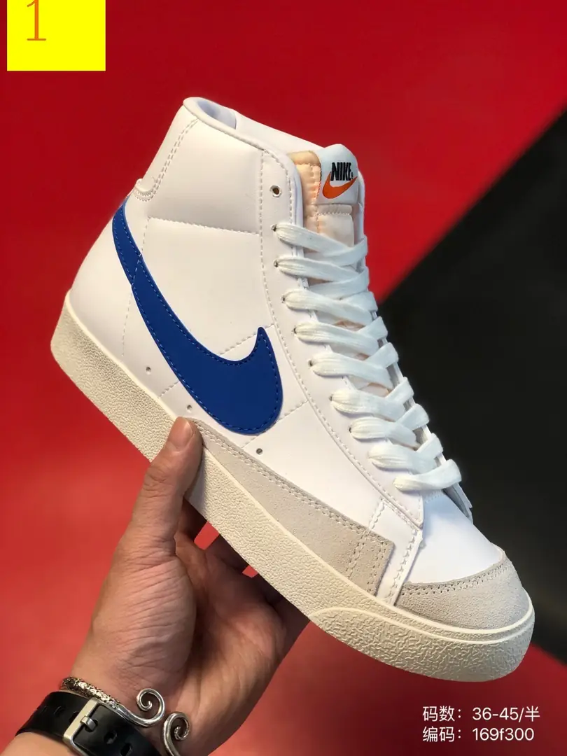 M826 Nike Blazer Mid 42.33$ gallery