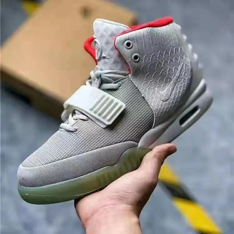 M836 _Yeezy2 Boots 48$ gallery
