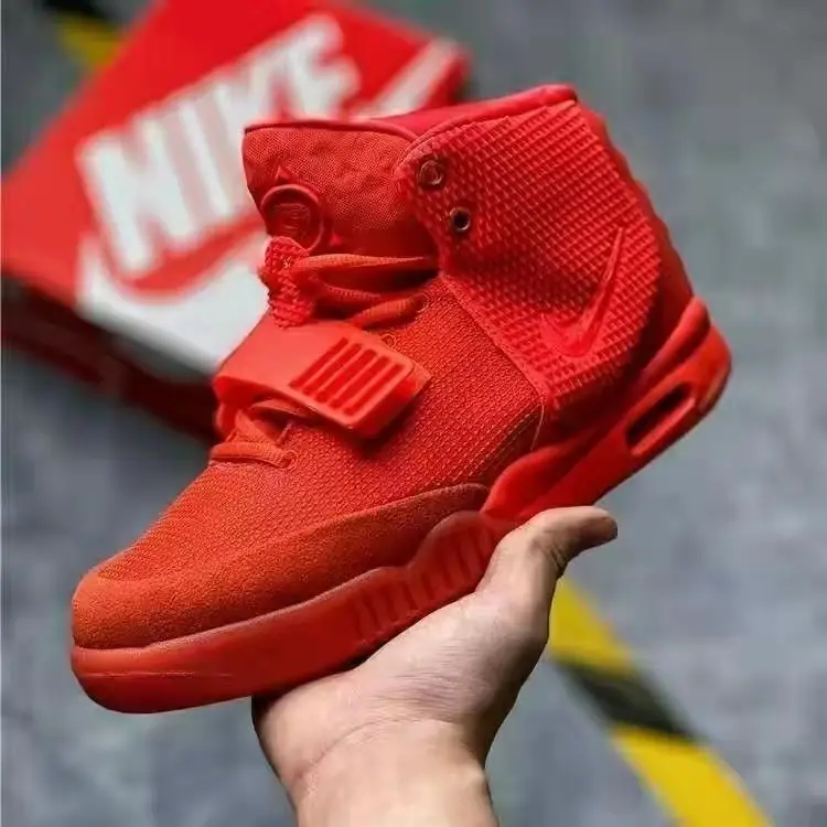 M836 _Yeezy2 Boots 48$ gallery