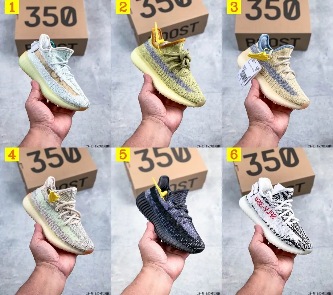 M837 Adidas YEEZY BOOST 350  $38.32 gallery