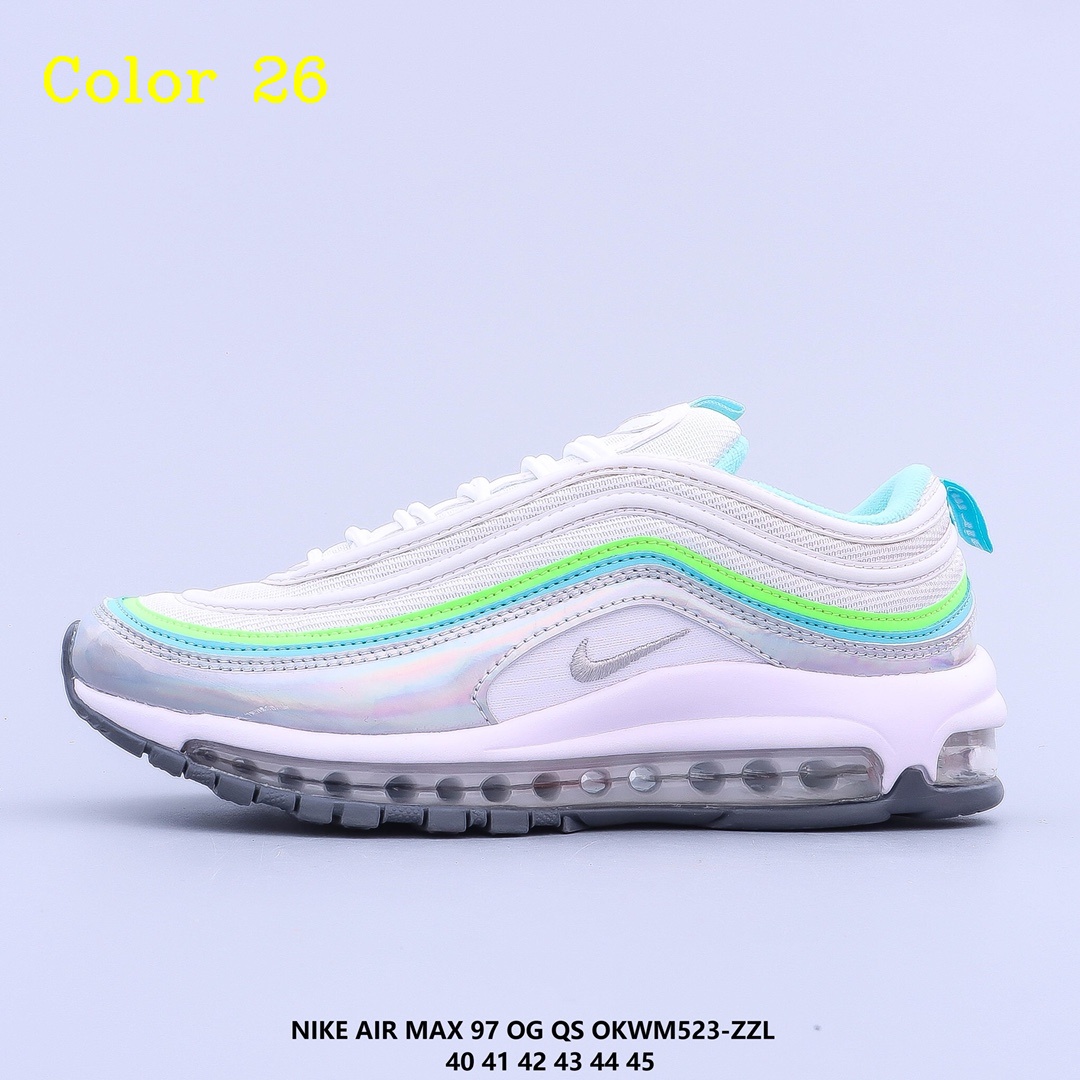 M838  Nike Air Max 97  $46.04 gallery