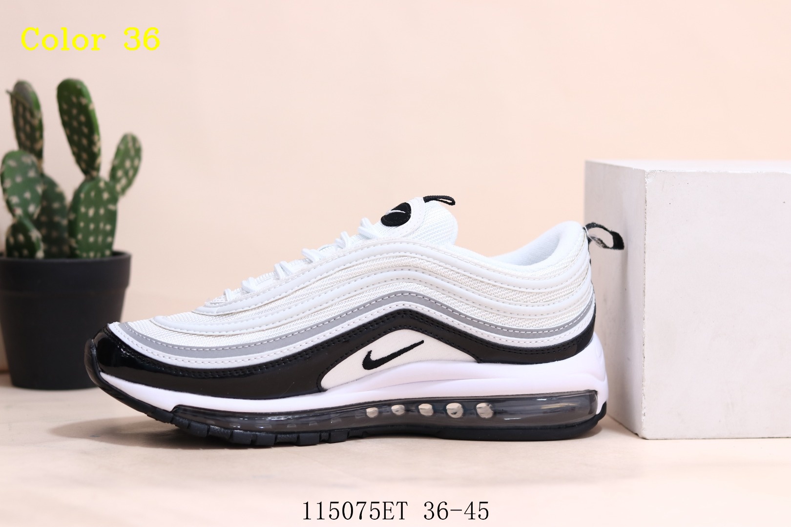 M838  Nike Air Max 97  $46.04 gallery