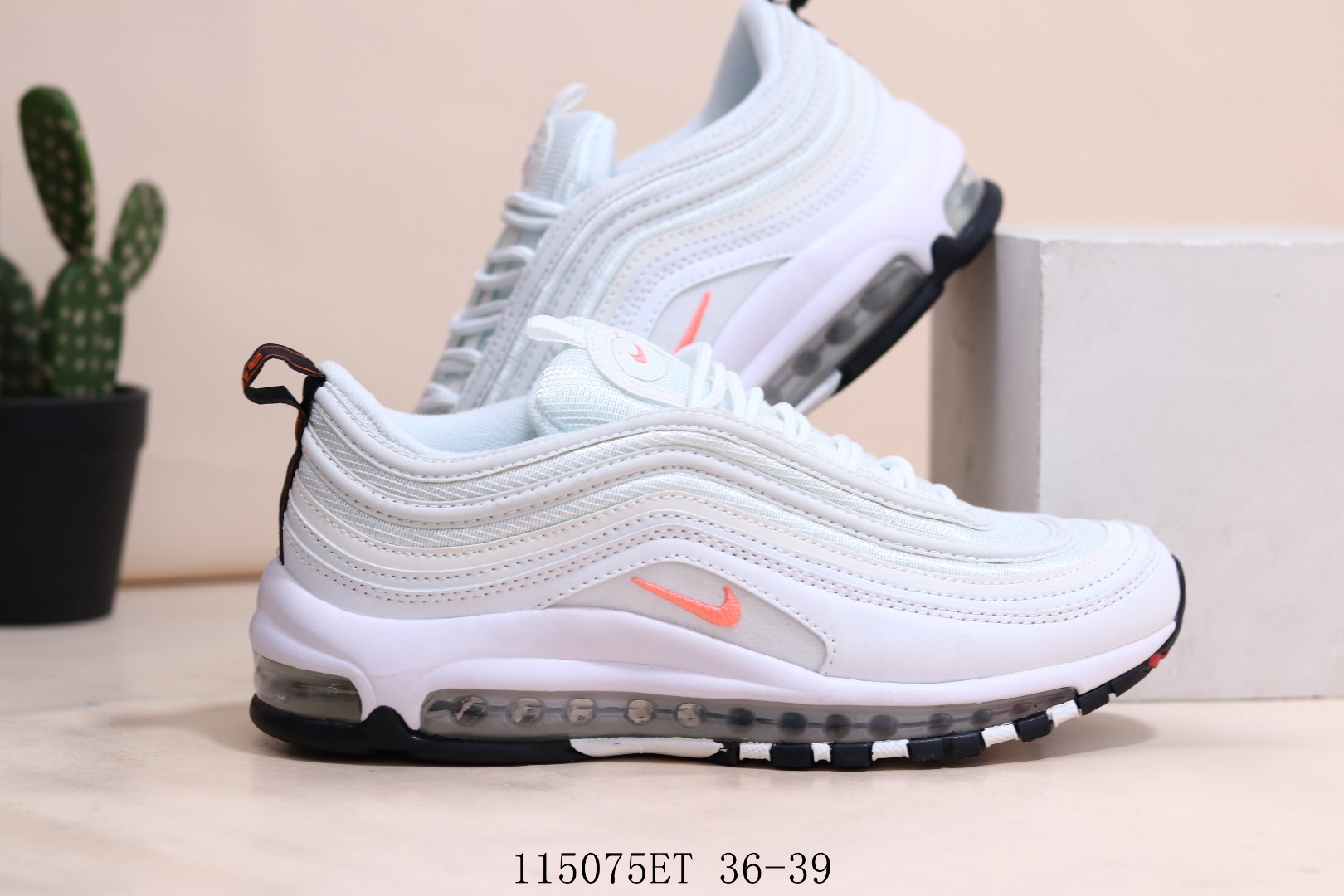 M838  Nike Air Max 97  $46.04 gallery