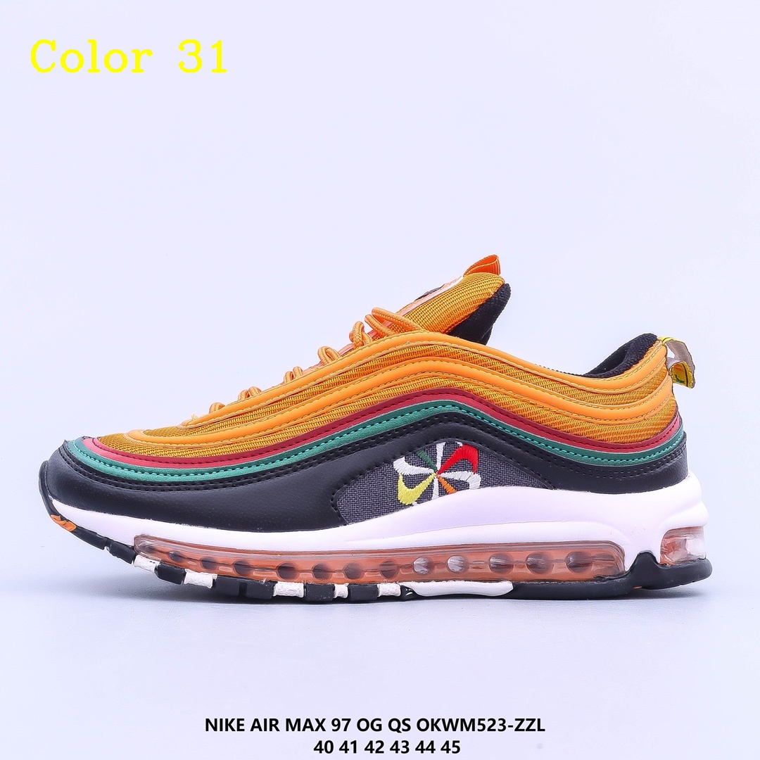 M838  Nike Air Max 97  $46.04 gallery