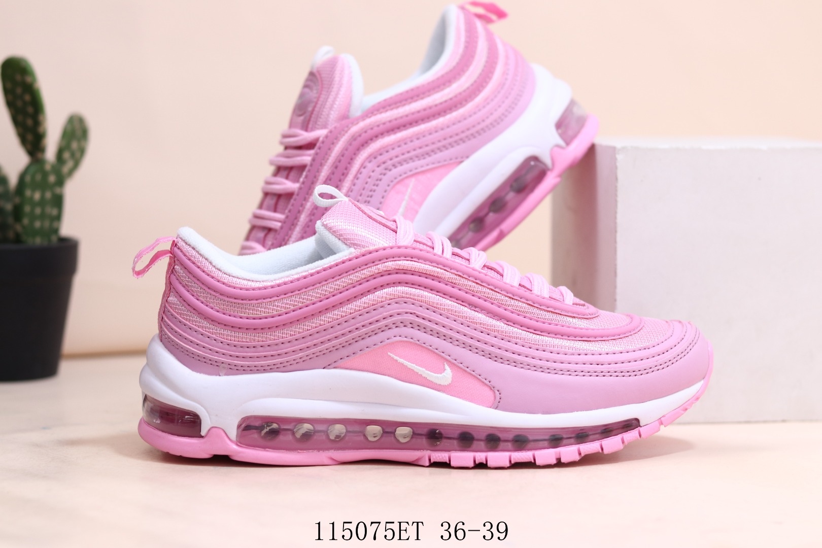 M838  Nike Air Max 97  $46.04 gallery