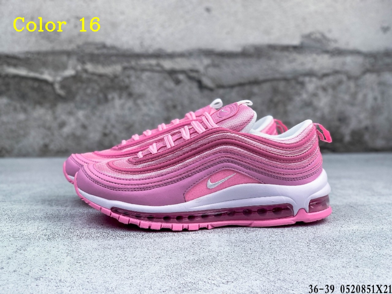 M838  Nike Air Max 97  $46.04 gallery