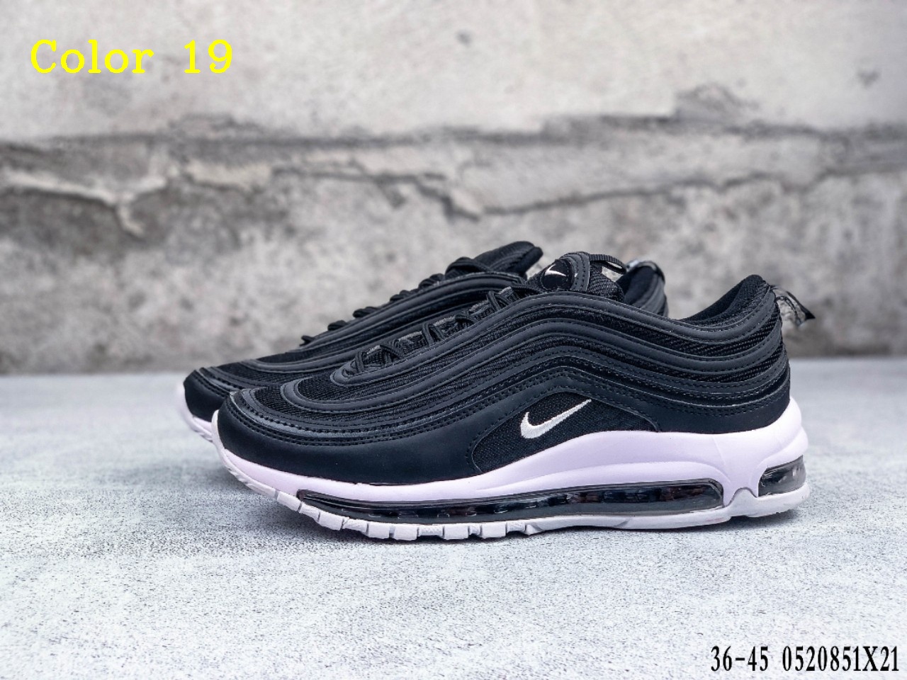 M838  Nike Air Max 97  $46.04 gallery
