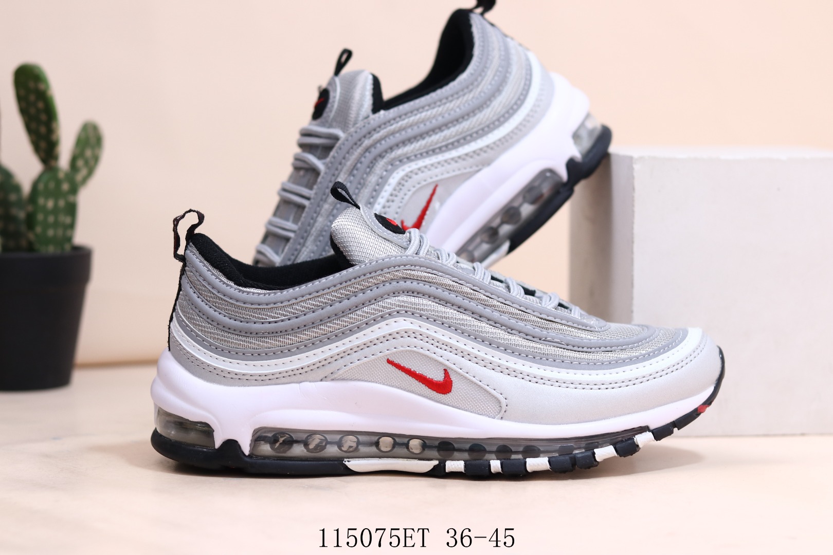 M838  Nike Air Max 97  $46.04 gallery