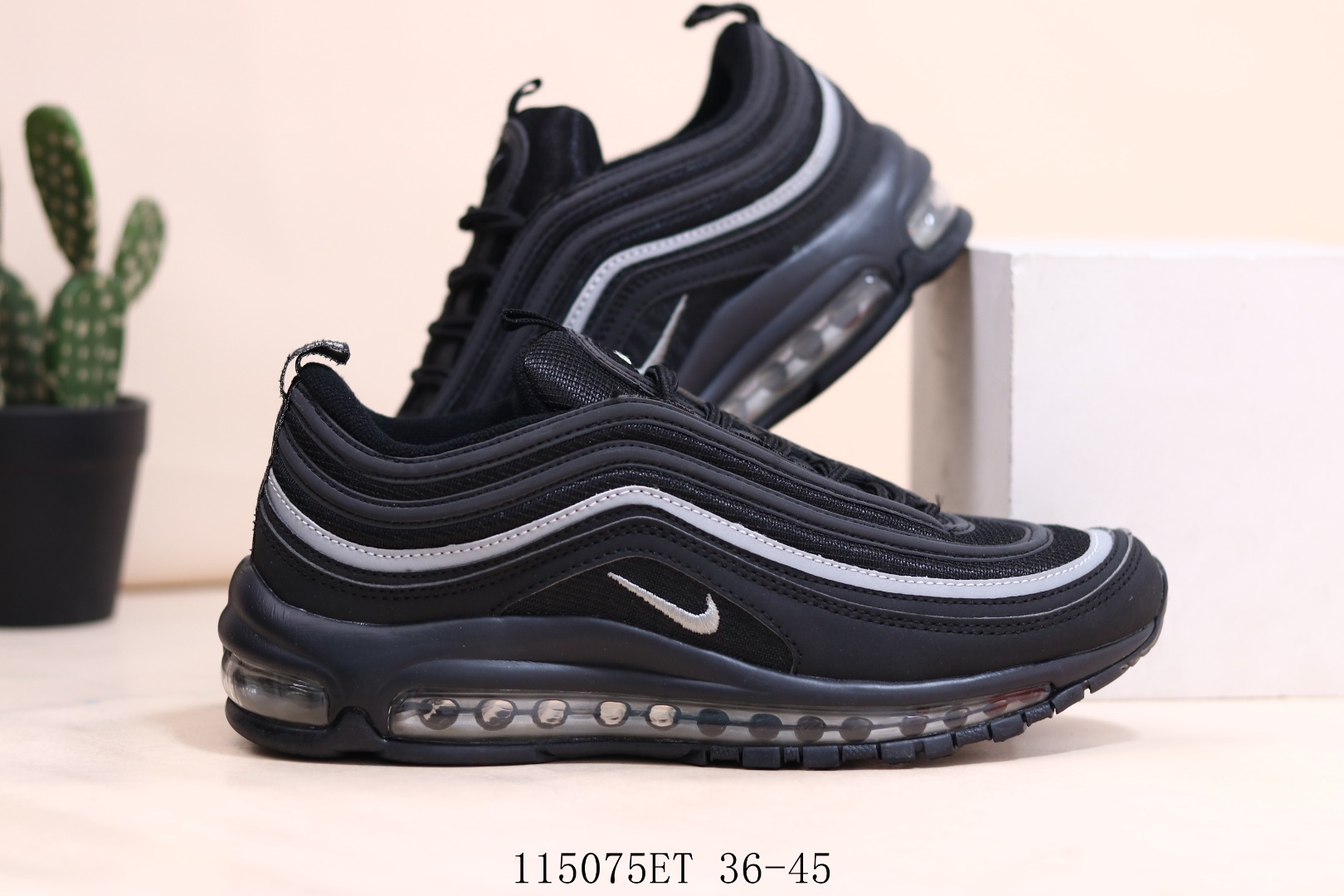 M838  Nike Air Max 97  $46.04 gallery