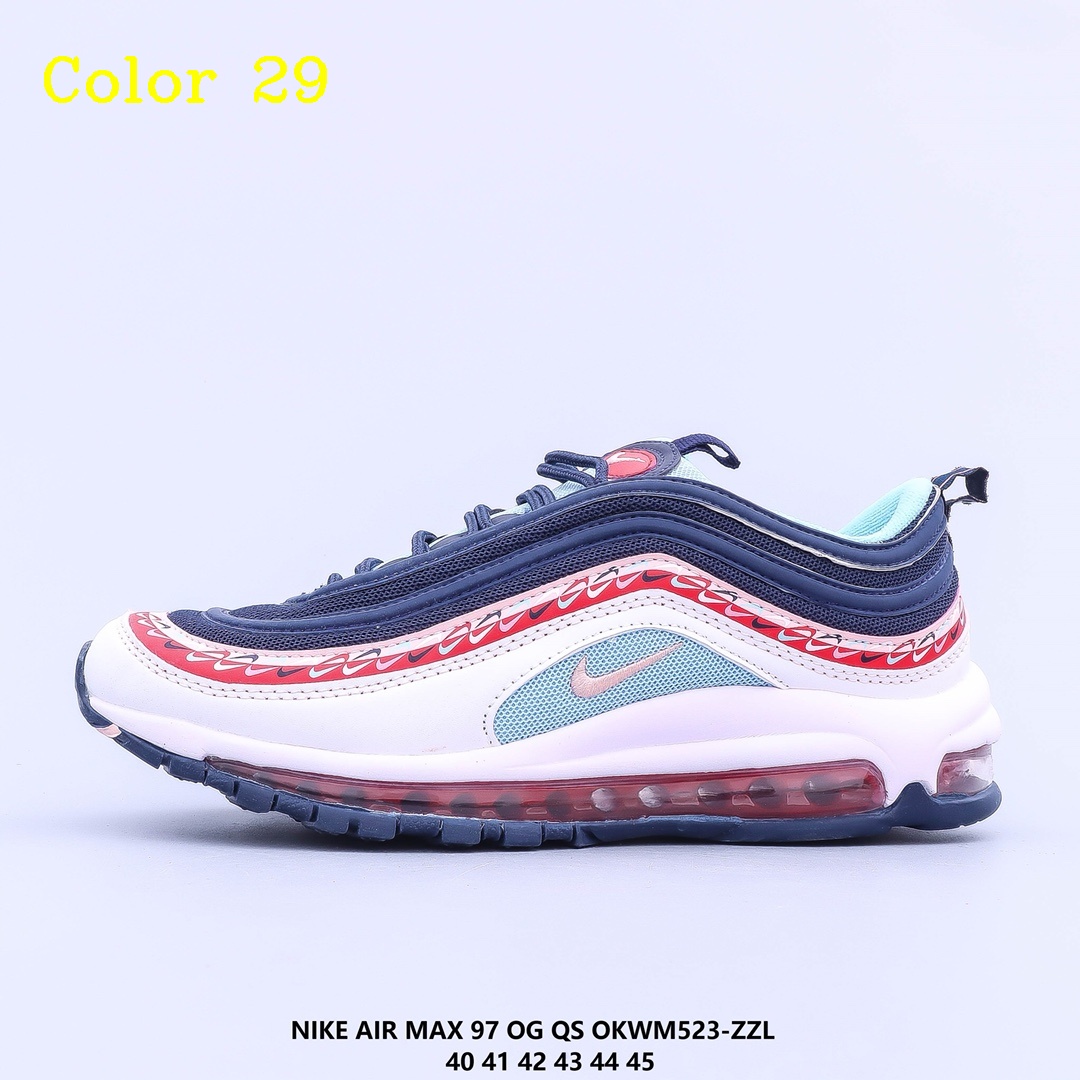M838  Nike Air Max 97  $46.04 gallery