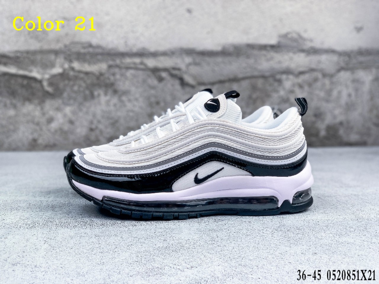 M838  Nike Air Max 97  $46.04 gallery