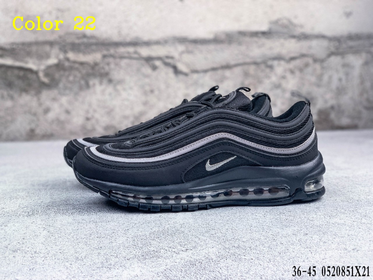 M838  Nike Air Max 97  $46.04 gallery