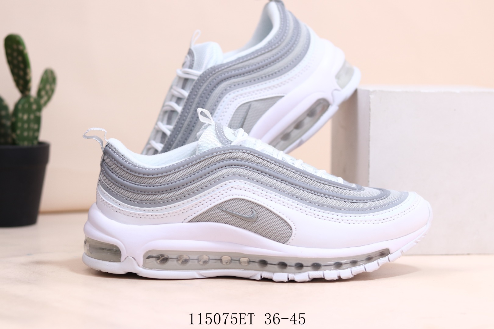 M838  Nike Air Max 97  $46.04 gallery