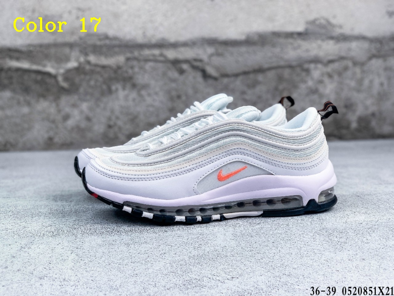 M838  Nike Air Max 97  $46.04 gallery