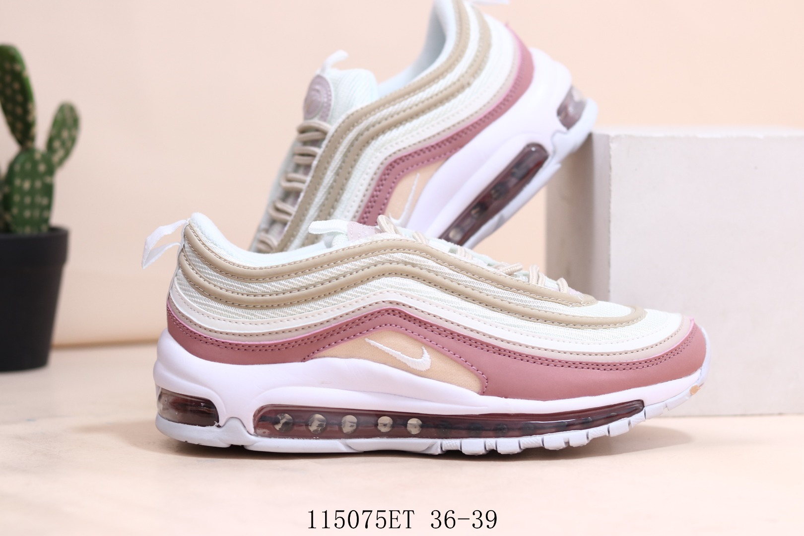 M838  Nike Air Max 97  $46.04 gallery