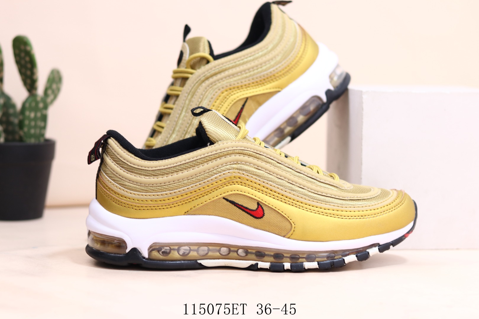 M838  Nike Air Max 97  $46.04 gallery