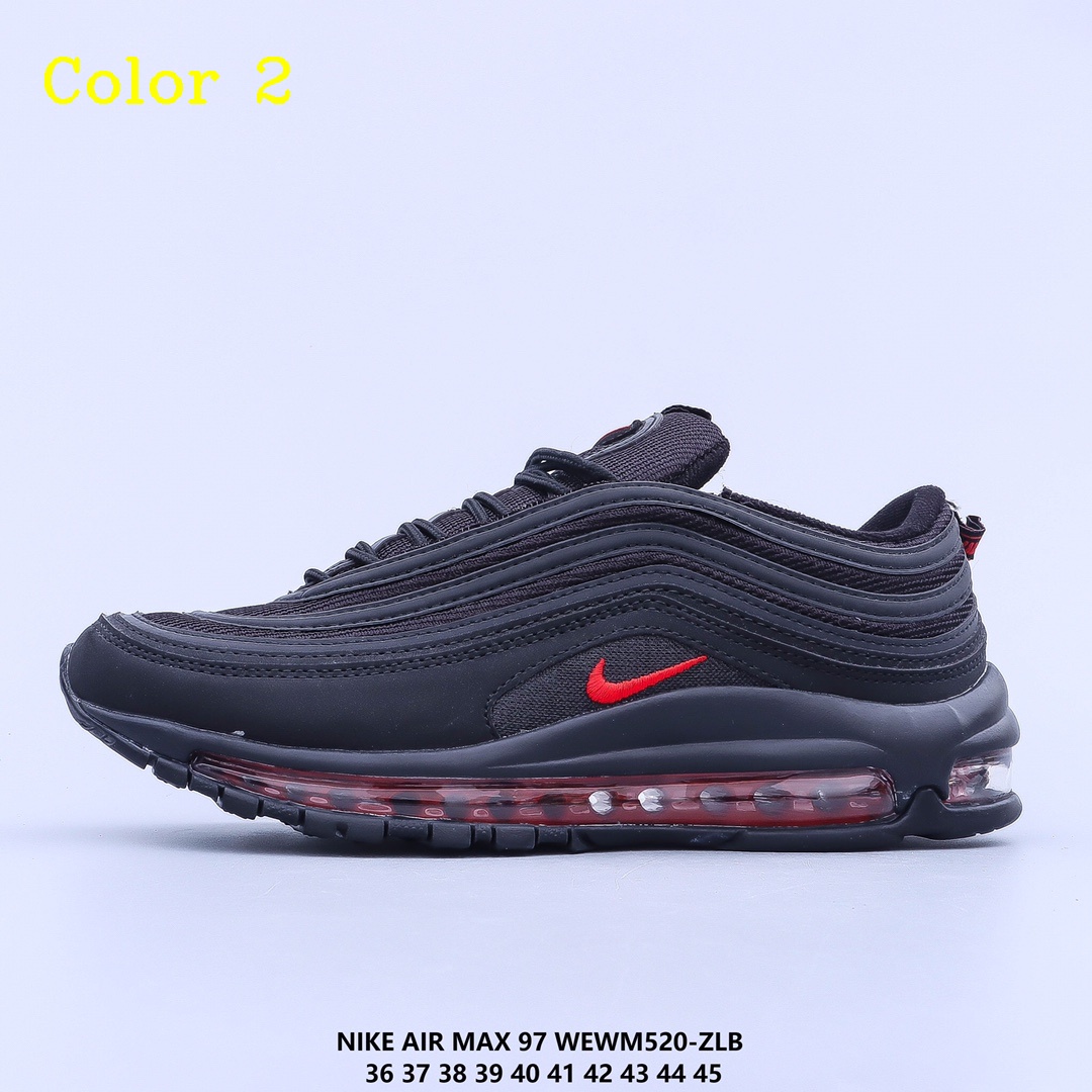 M838  Nike Air Max 97  $46.04 gallery