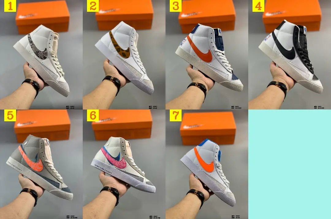 M847 Nike Blazer $43.34 gallery