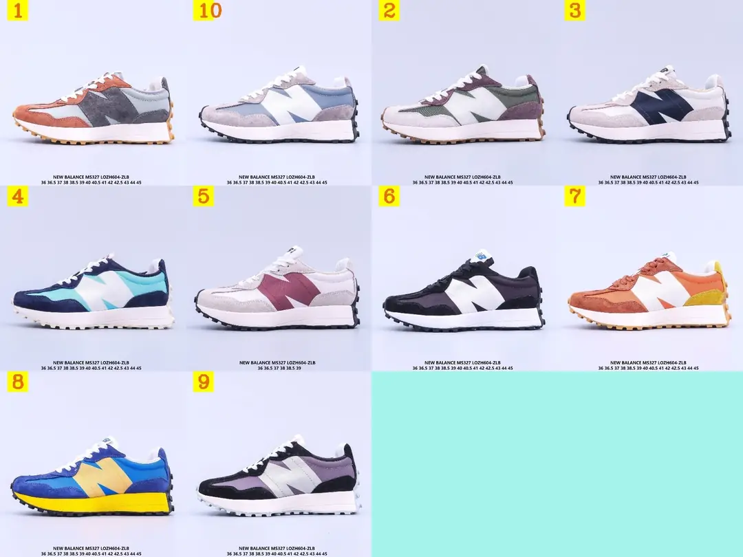 M852 New Balance $44.74 gallery