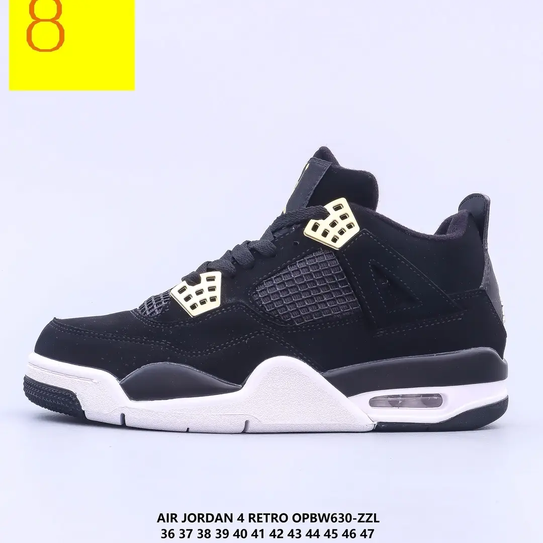 M853  Nike Air Jordan 4   $47.14 gallery