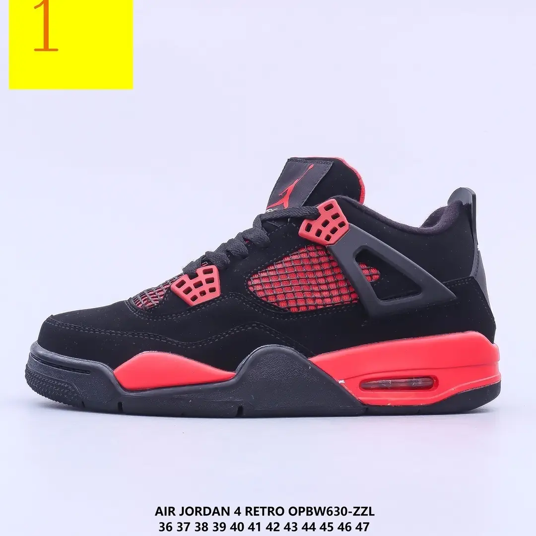 M853  Nike Air Jordan 4   $47.14 gallery