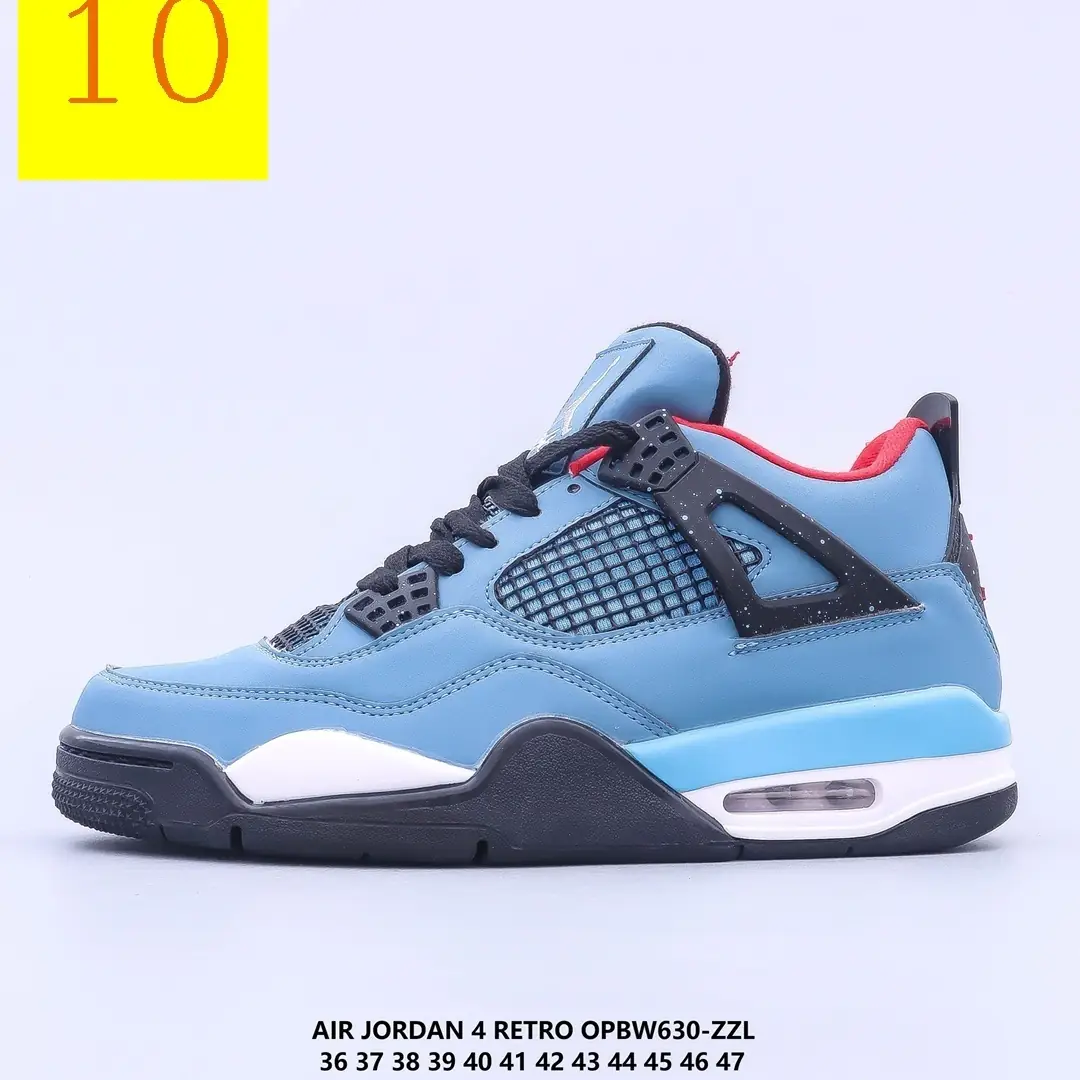 M853  Nike Air Jordan 4   $47.14 gallery