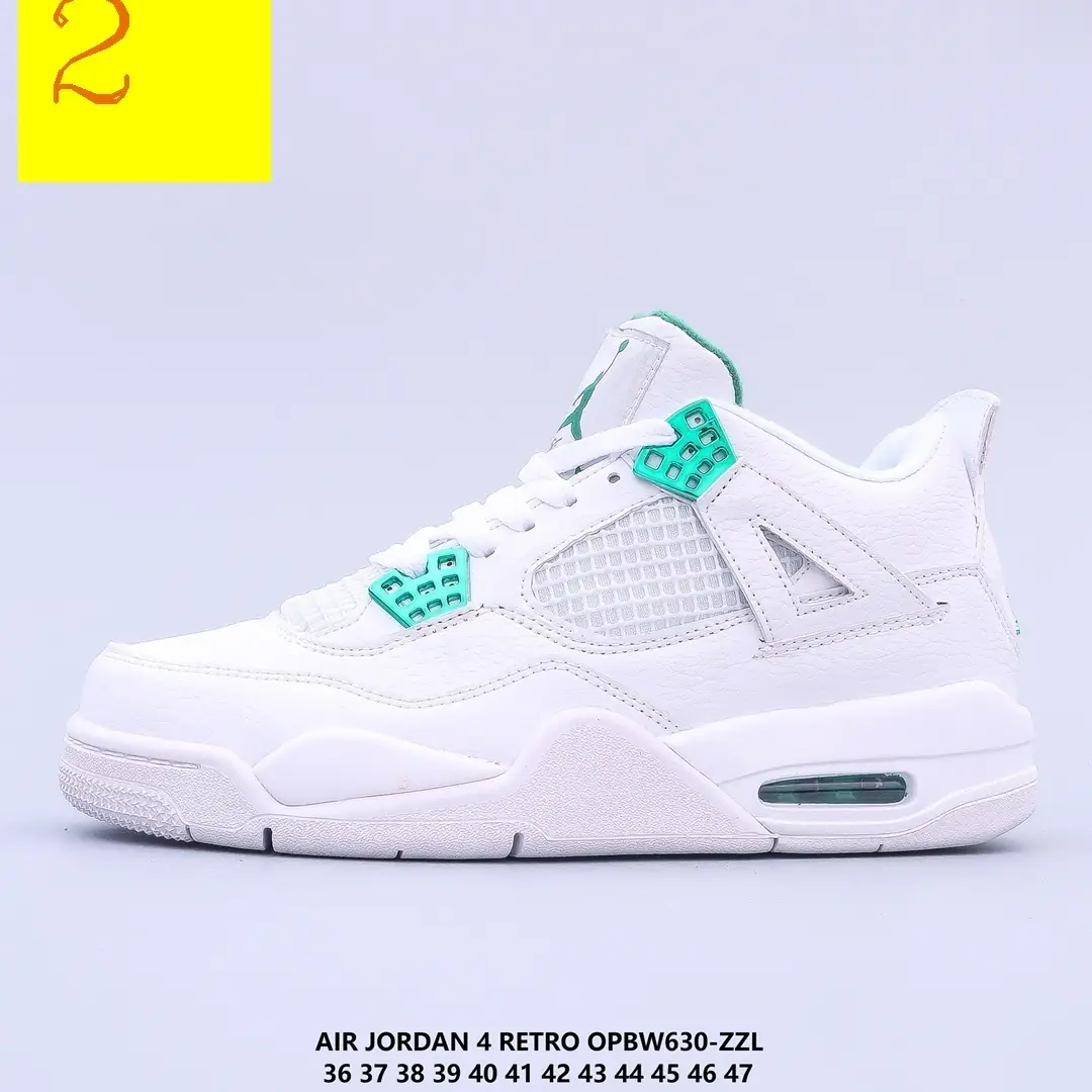 M853  Nike Air Jordan 4   $47.14 gallery