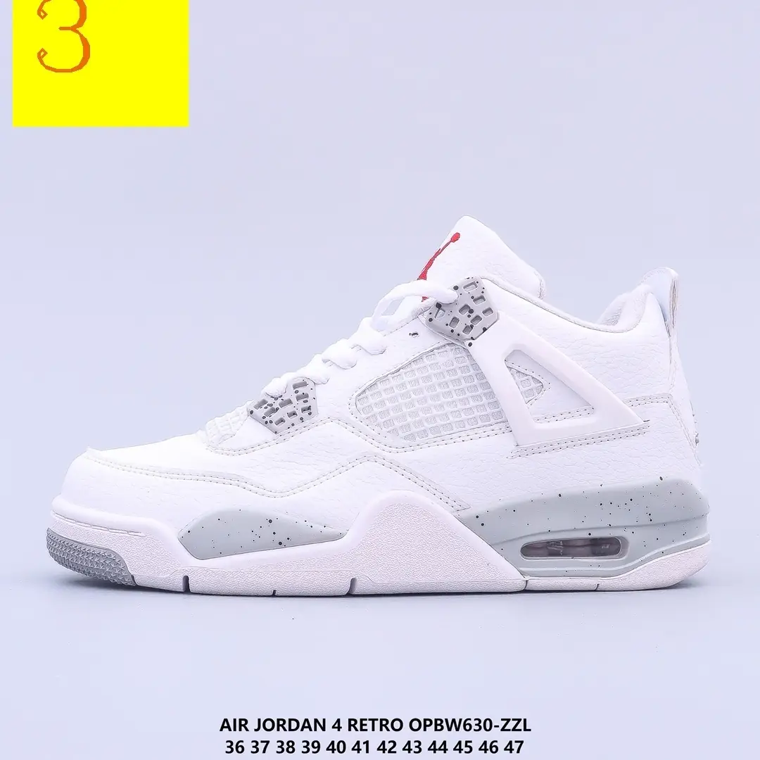 M853  Nike Air Jordan 4   $47.14 gallery