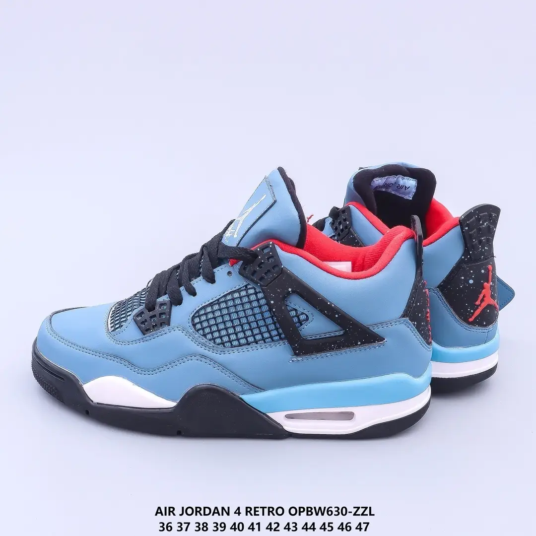 M853  Nike Air Jordan 4   $47.14 gallery