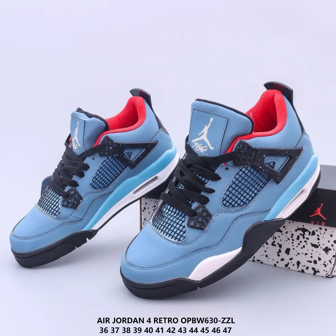 M853  Nike Air Jordan 4   $47.14 gallery
