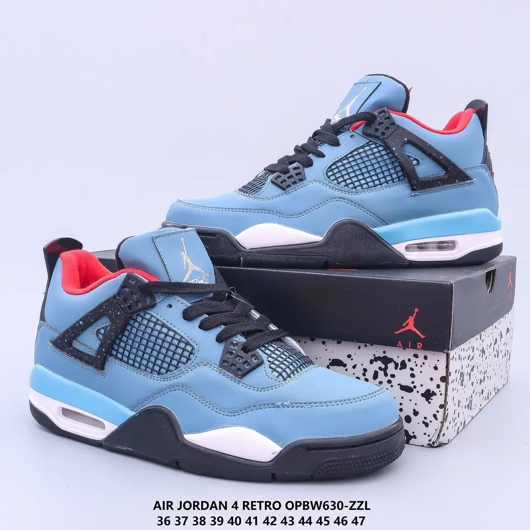 M853  Nike Air Jordan 4   $47.14 gallery